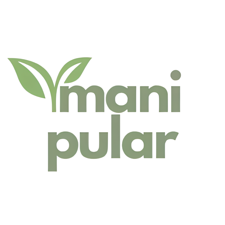 Logo Farmácia de Manipulação Manipular